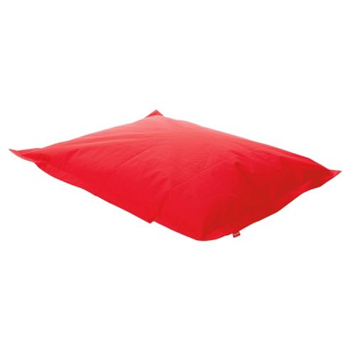Image of Kaikoo Extra Large Indoor/outdoor Floor Cushion, Red