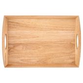 Tesco Wooden Tray