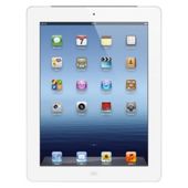 3rd Generation iPad Wi-Fi 4G 32GB White