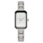 Ladies Mirrired Face Watch