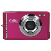 Vivitar T325 Pink Digital Camera