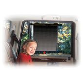 Lindam White Hot Safety Sun Shade Single