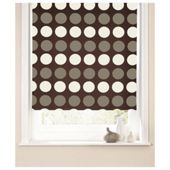 Spot Roller Blind 120x160cm Natural