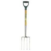 Yeoman Stainless Steel Digging Fork