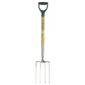 Yeoman Stainless Steel Digging Fork