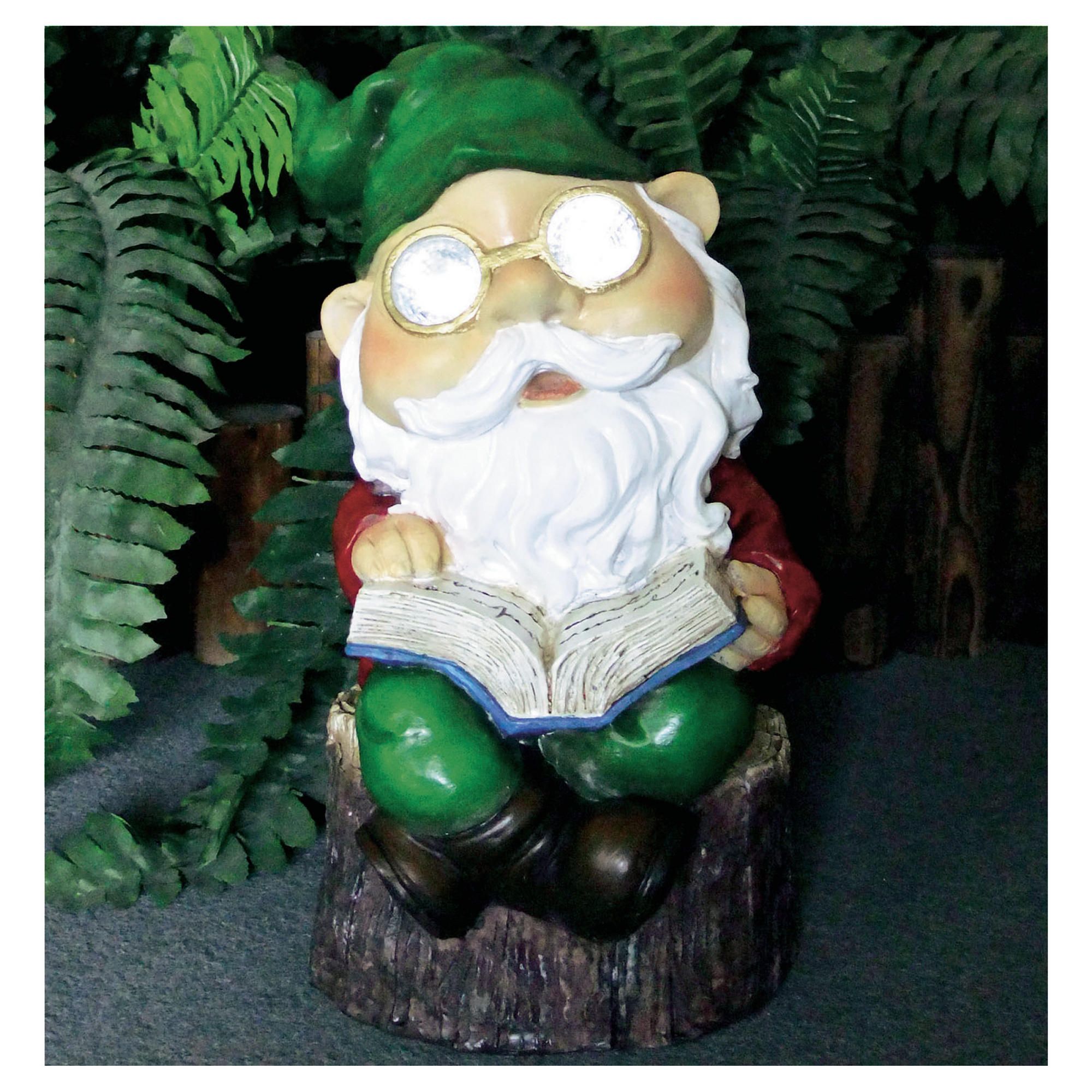 Solar Reading Gnome HGL21387 