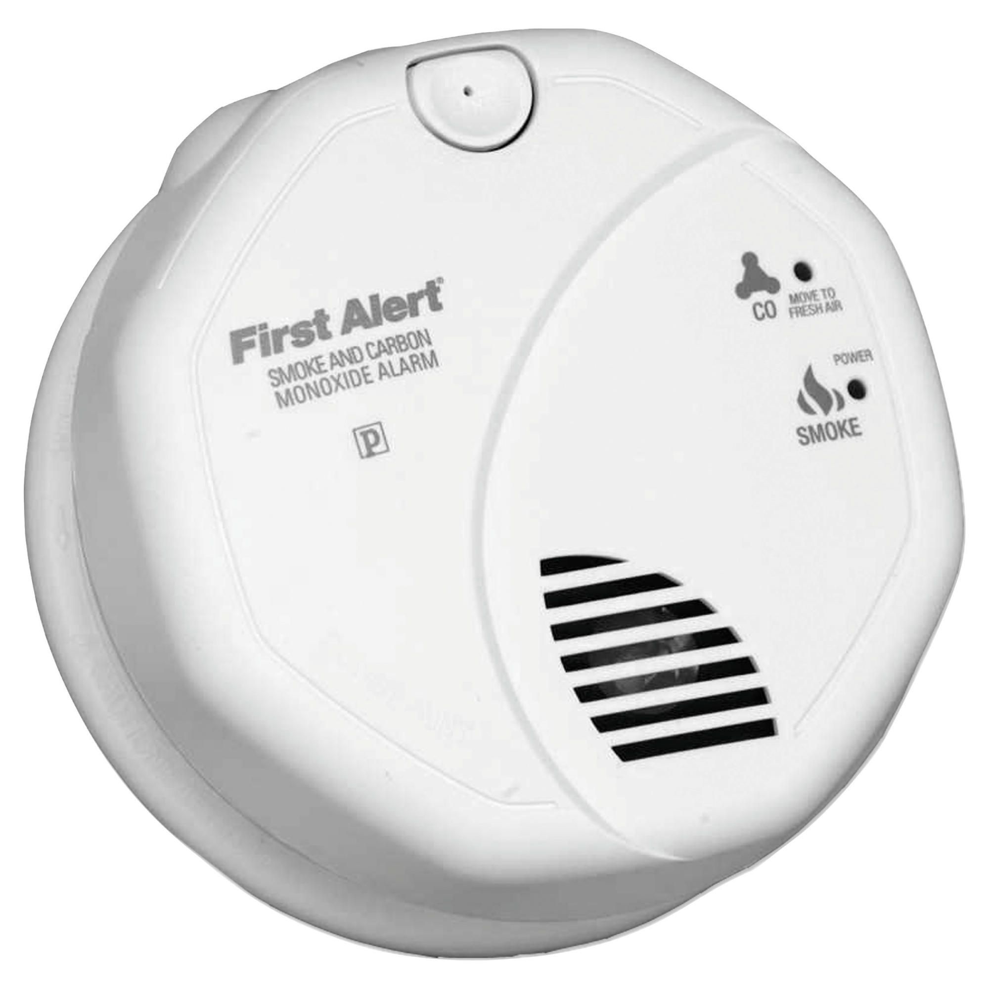 FireAngel Combination Smoke and Carbon Monoxide Alarm