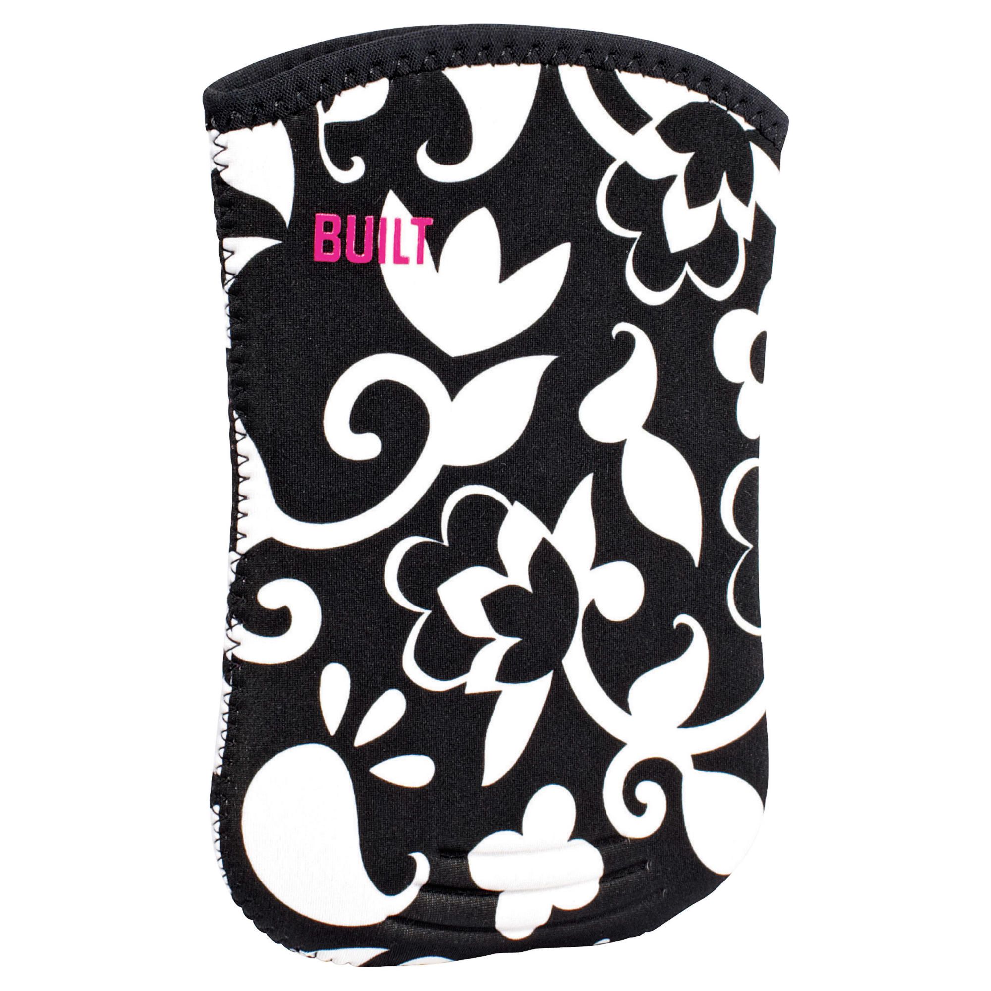 Kindle Sleeve from Built,Vine Black and White