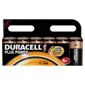 Duracell Plus 6 Pack C Batteries