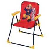 Fireman Sam Patio Chair