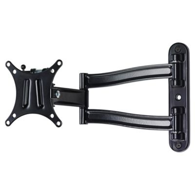 Buy Omnimount Tilt Swing Tv Bracket To Tvs Wall Mount Black