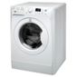 Indesit PWE91672W Washing Machine, 9kg Wash Load, 1600 RPM Spin, A++ Energy Rating. White