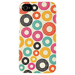 Uncommon Deflector Case for iPhone 4 & iPhone 4S Seedlings Teal Uncommon Deflector Case for iPhone 4 & iPhone 4S Seedlings Teal
