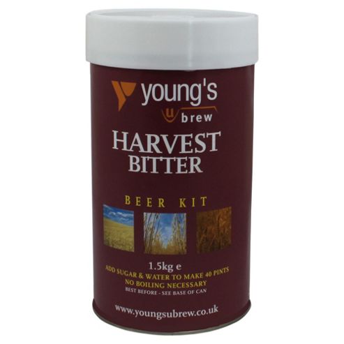 Image of Youngs Harvest Bitter Kit, 40 Pints