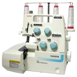 overlocker toyota sl3304 #4