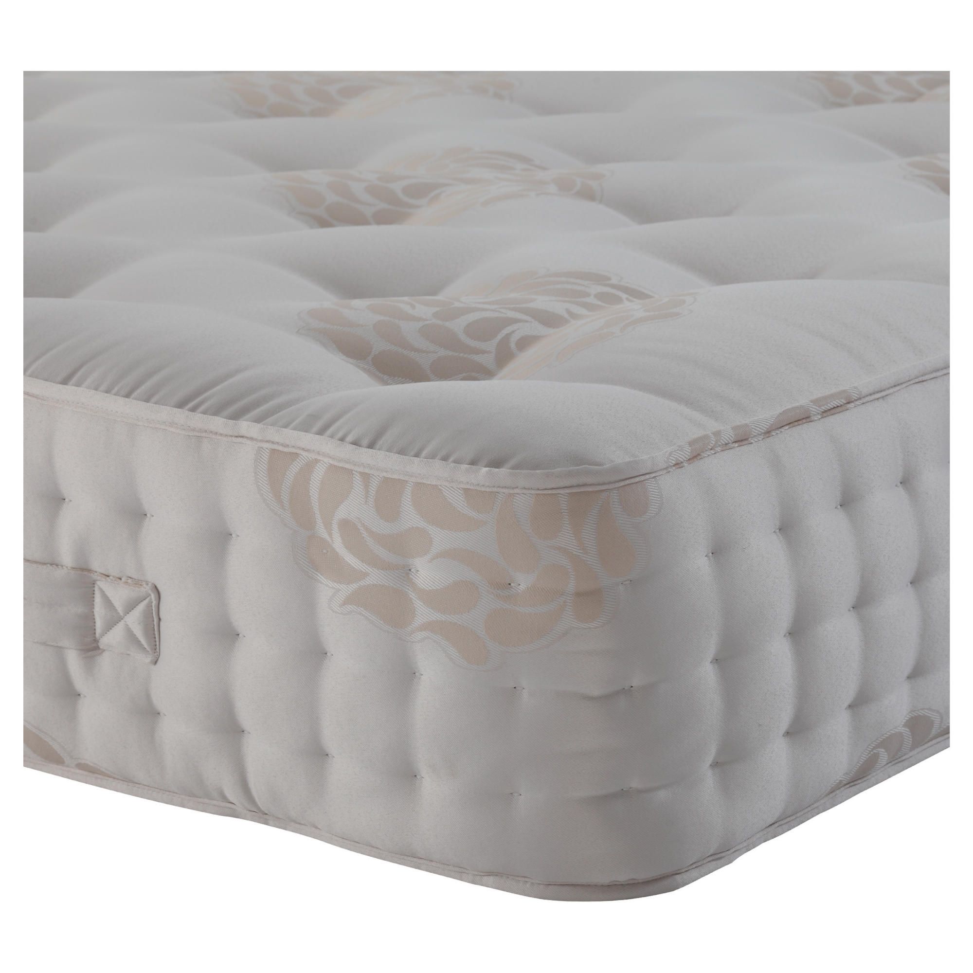 Relyon Luxury 1500 Superking Mattress at Tesco Direct