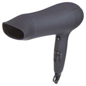Diffuser Dryer 2000W Ionic Black