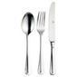 Viners Rattail 24 Piece, 6 Person Cutlery Set