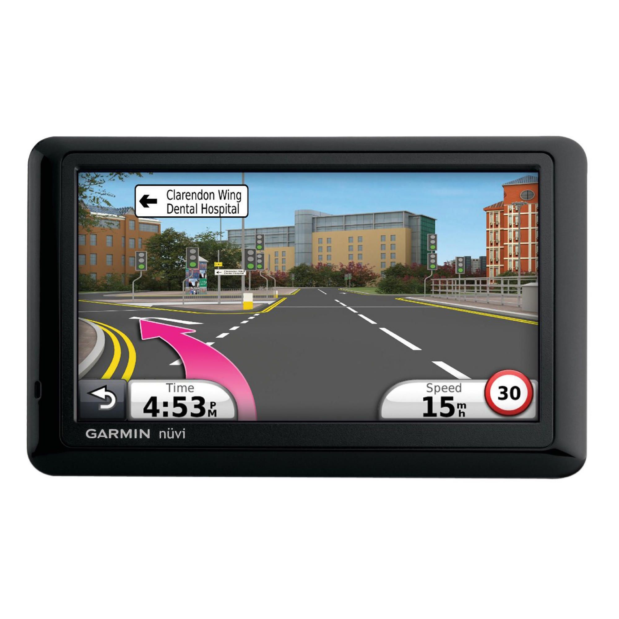 Garmin Nuvi 1440 In-Car Sat Nav With 5" Touchscreen And Western Europe Maps