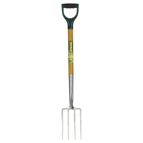 Image of Yeoman Stainless Steel Border Fork