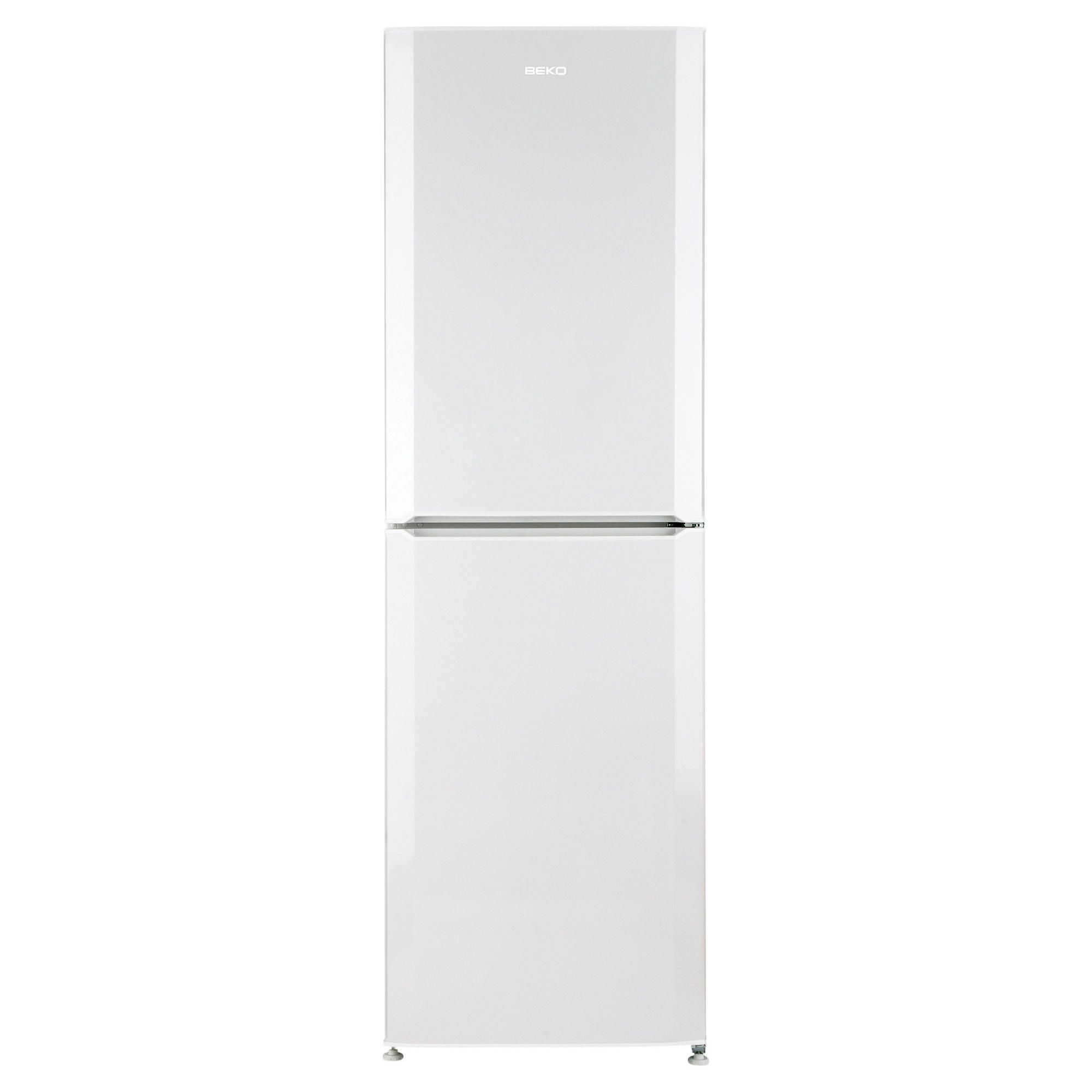 Beko CF6914W Frost Free Fridge Freezer White Beko CF6914W Frost Free Fridge Freezer White
