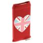 Trendz sock for iPod/iPhone, Red