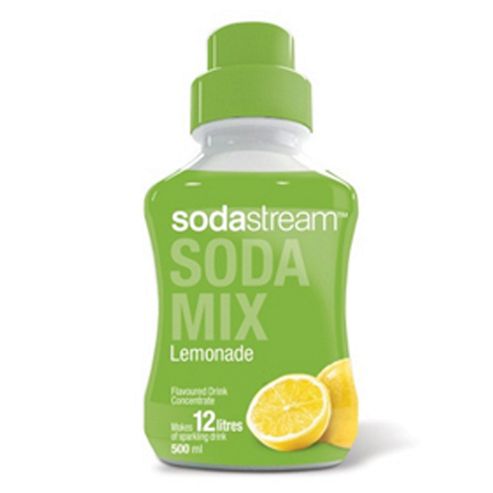Image of Sodastream Lemonade Flavour