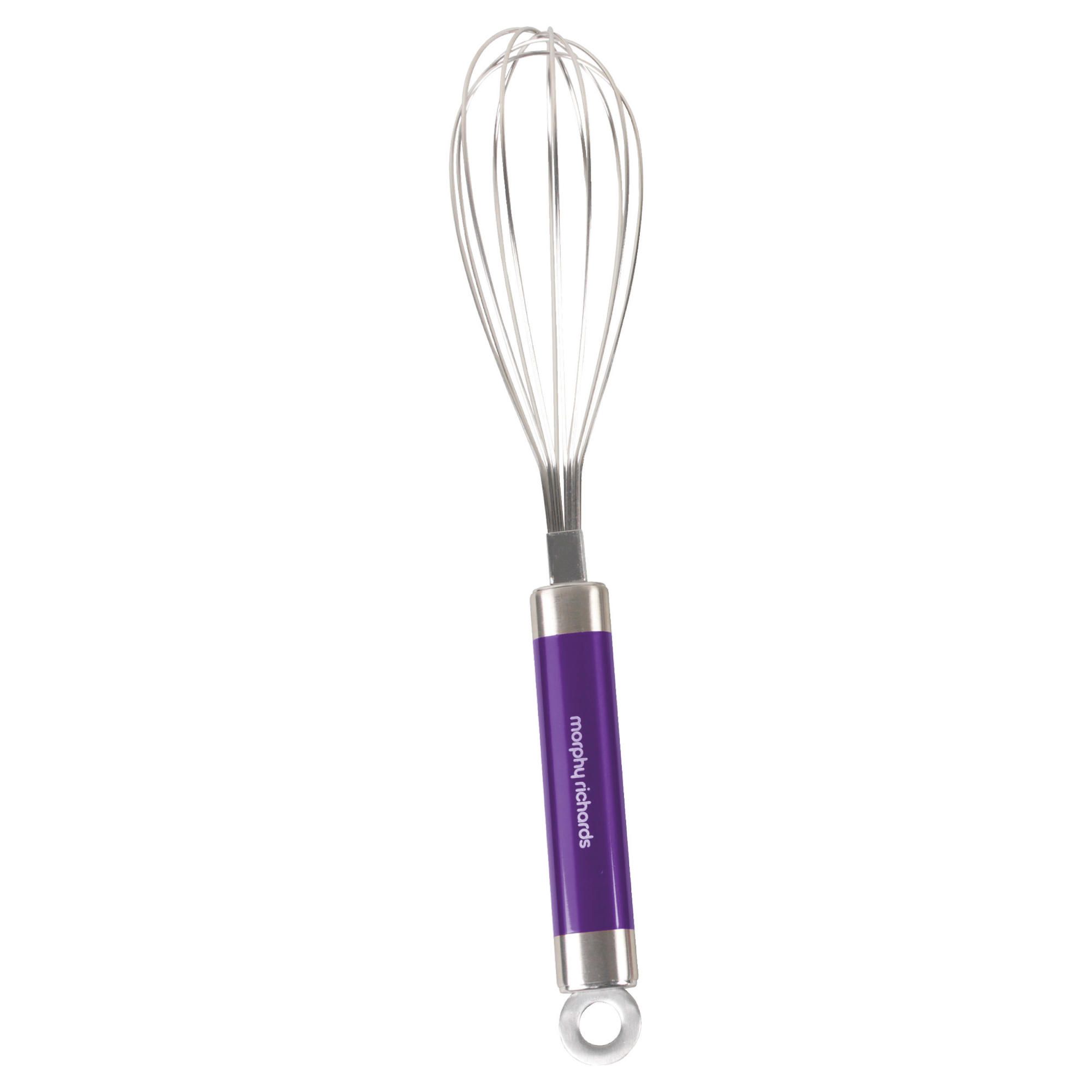 Morphy Richards Whisk Purple