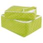 Pois Blanket Set (1 &2) Green