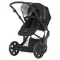 Britax B-Smart 3 Wheeler Pushchair Black Thunder