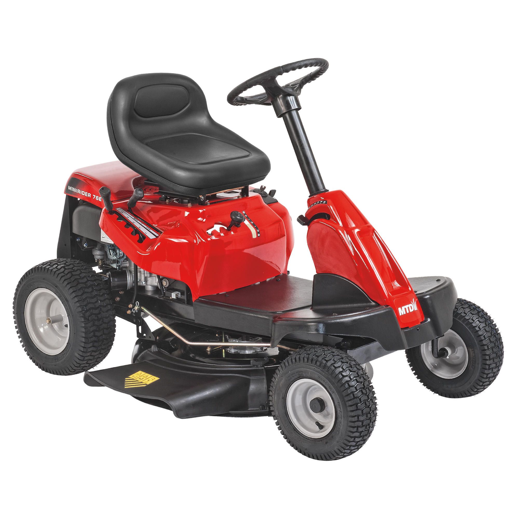 MTD Mini Rider 76E at Tescos Direct