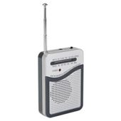 Tesco RAD 112R Pocket Analogue Radio
