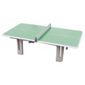 Butterfly B2000 Standard Concrete table Table Tennis Table - Granite Green
