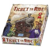 Ticket To Ride Card Game