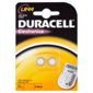 Duracell 2 Pack LR44 Alkaline 1.5V Batteries