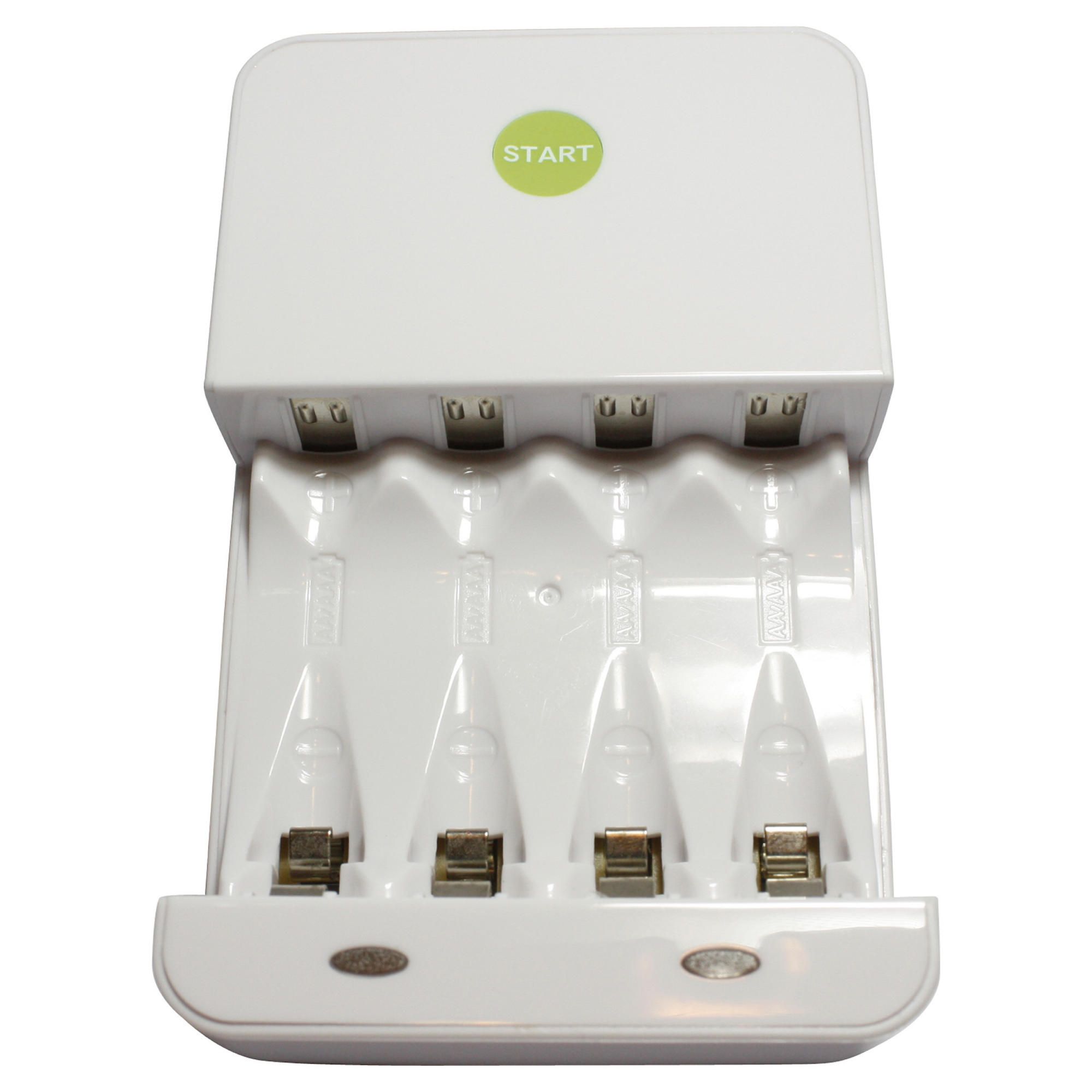 Tesco AA/AAA Battery charger