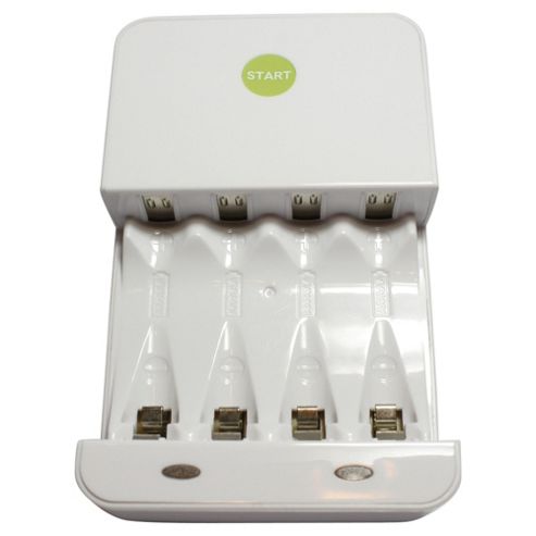 Image of Tesco Aa/aaa Battery Charger