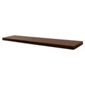 Walnut Floating Shelf 120cm