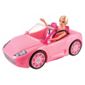 Barbie Convertible Car & Doll