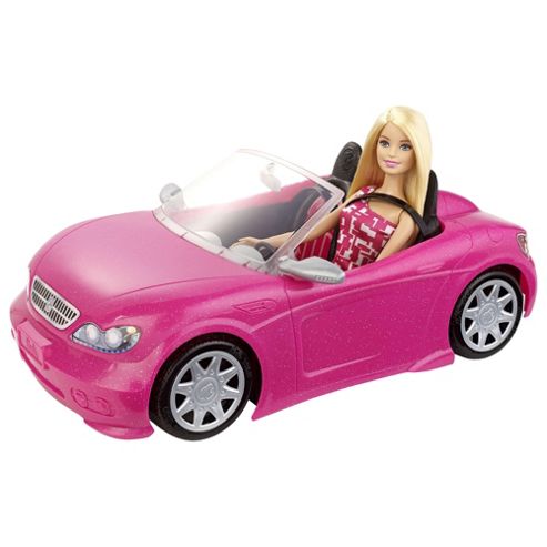 Barbie Car Toys 105