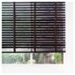 Wood Venetian Blind Pure Mocha 180cm 50mm slats