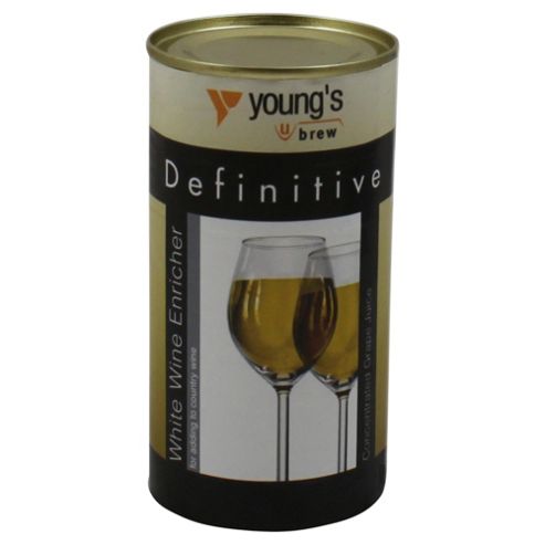 Image of Youngs Definitive Grape Juice White Wine Enricher, 245 Grams