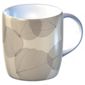 Tesco Leaf Set of 4 Fine China