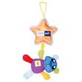 Cotton Zoo Boxed Musical Toy