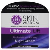 Skin Wisdom Ultimate Lift Night Cream 50ml