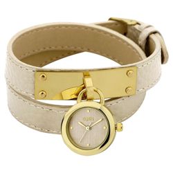 Oasis Wrap Around Strap Watch