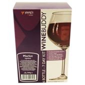 Wine Buddy 6 Bottle Merlot