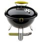 Landmann Piccolino Portable Charcoal BBQ, Black