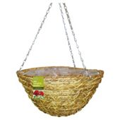 12" Rattan Basket