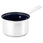 Viners Elements 14cm Stainless Steel Milk Pan